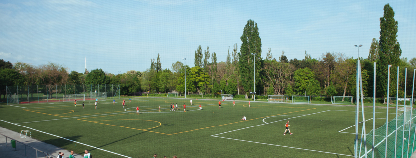 Foto KSV Fußballplatz